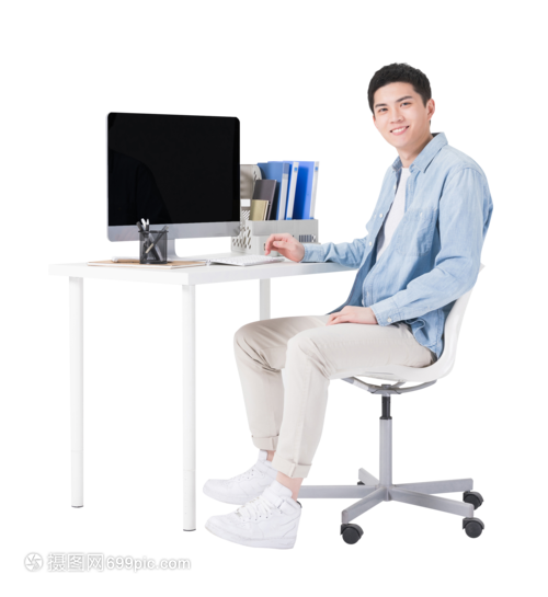方寸之間 年輕男性的辦公桌哲學(xué)